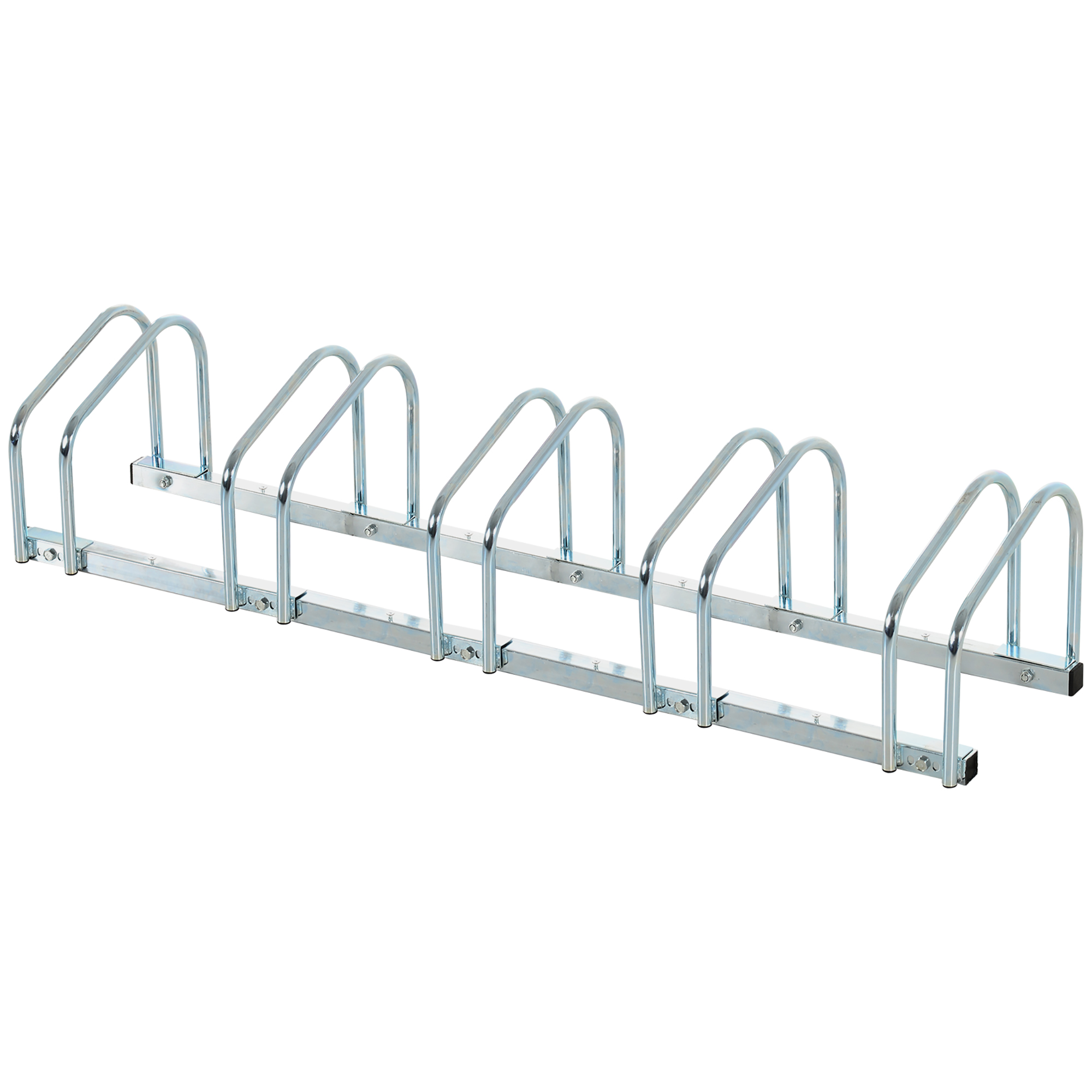 Bicycle rack parking rack floor or wall mounted bicycle