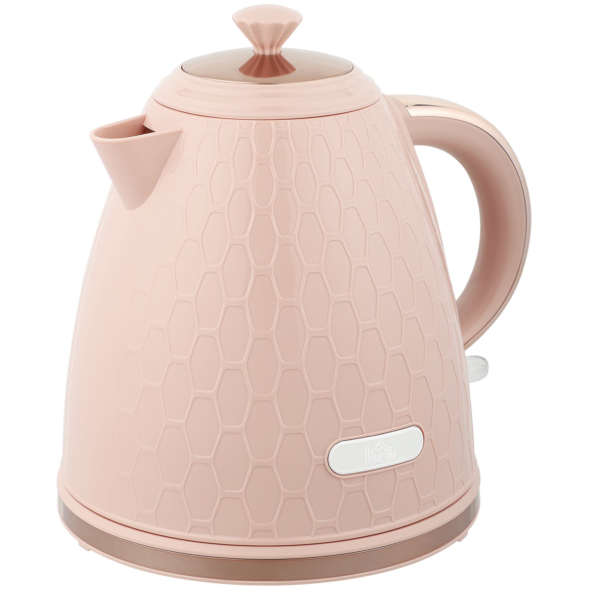 3 KW Fast Boiling Honeycomb Kettle - Light Pink — image 6