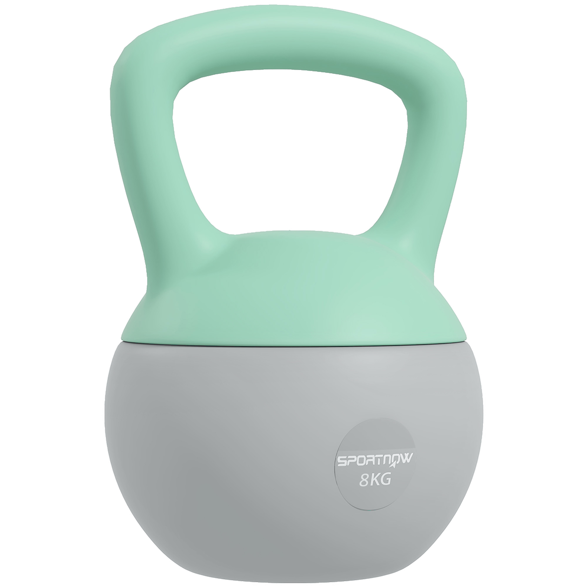 8kg Soft Kettlebell With Anti Slip Handle, Suitable For Home Gym — image 7