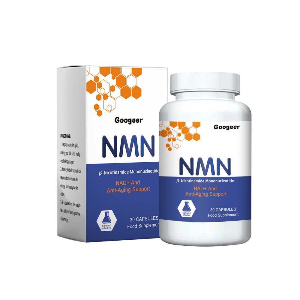 Googeer Anti-Aging Supplement Capsules Food Supplements Body Care 5
