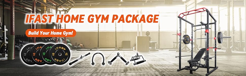 power cage set