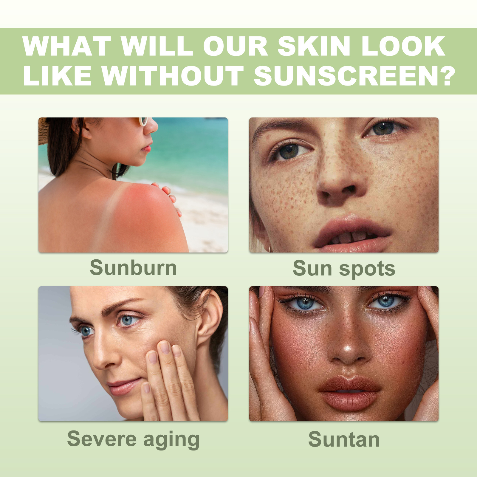Stick, 20g, Moisturizing and Refreshing, Sunscreen for All Skin Types