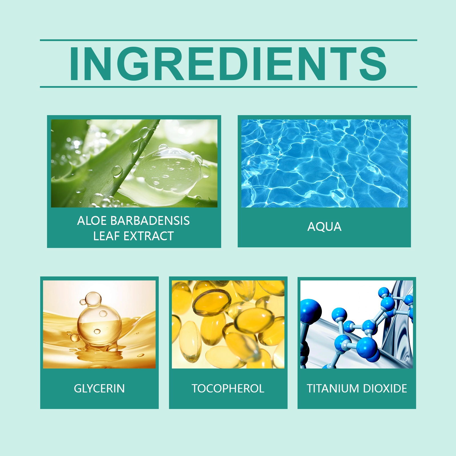 Mineral Hydrating Sunscreen, 30g, Protective Isolation for All Skin Types