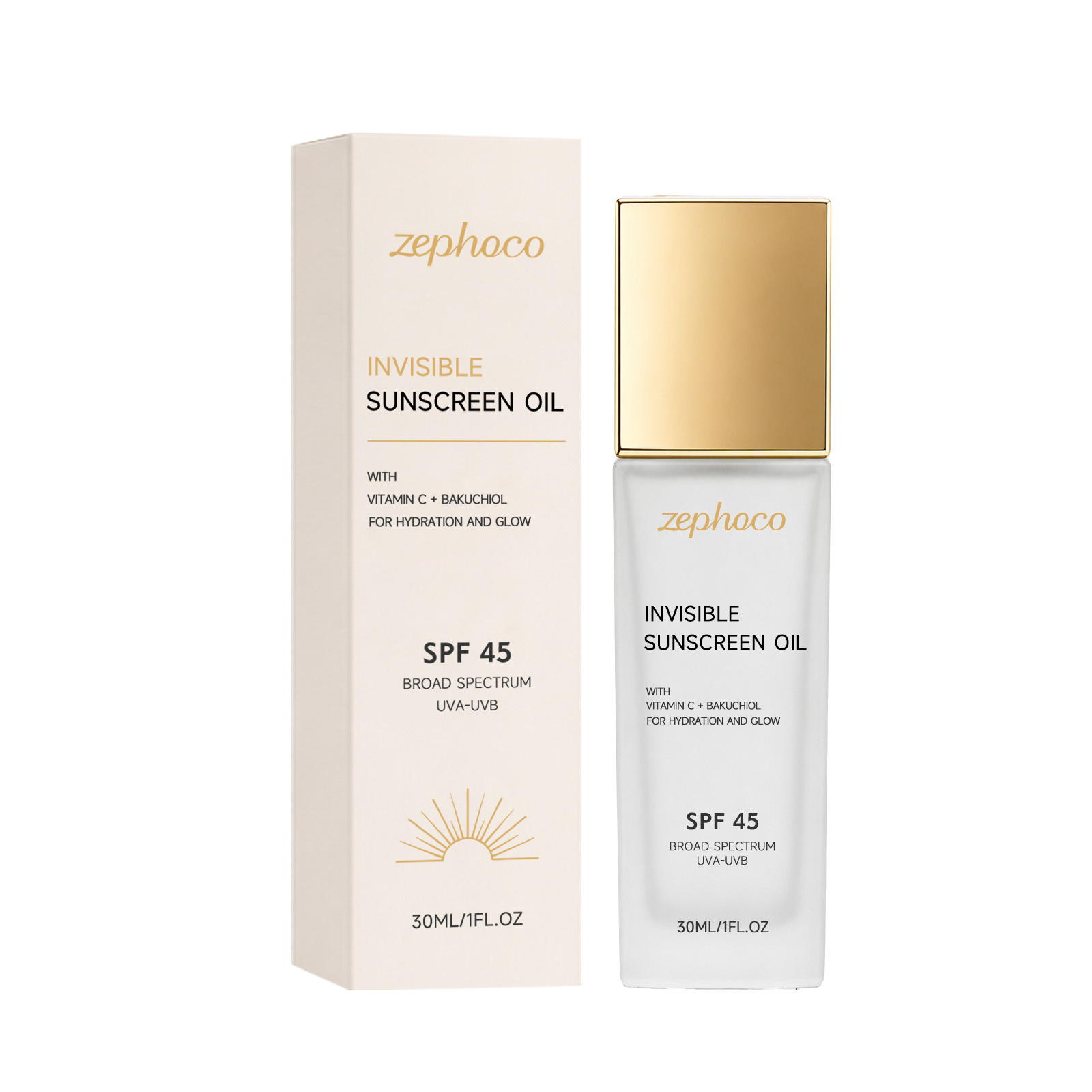 Invisible Protective Oil, 30ml, Body Care, Body Care Product for All Skin Types