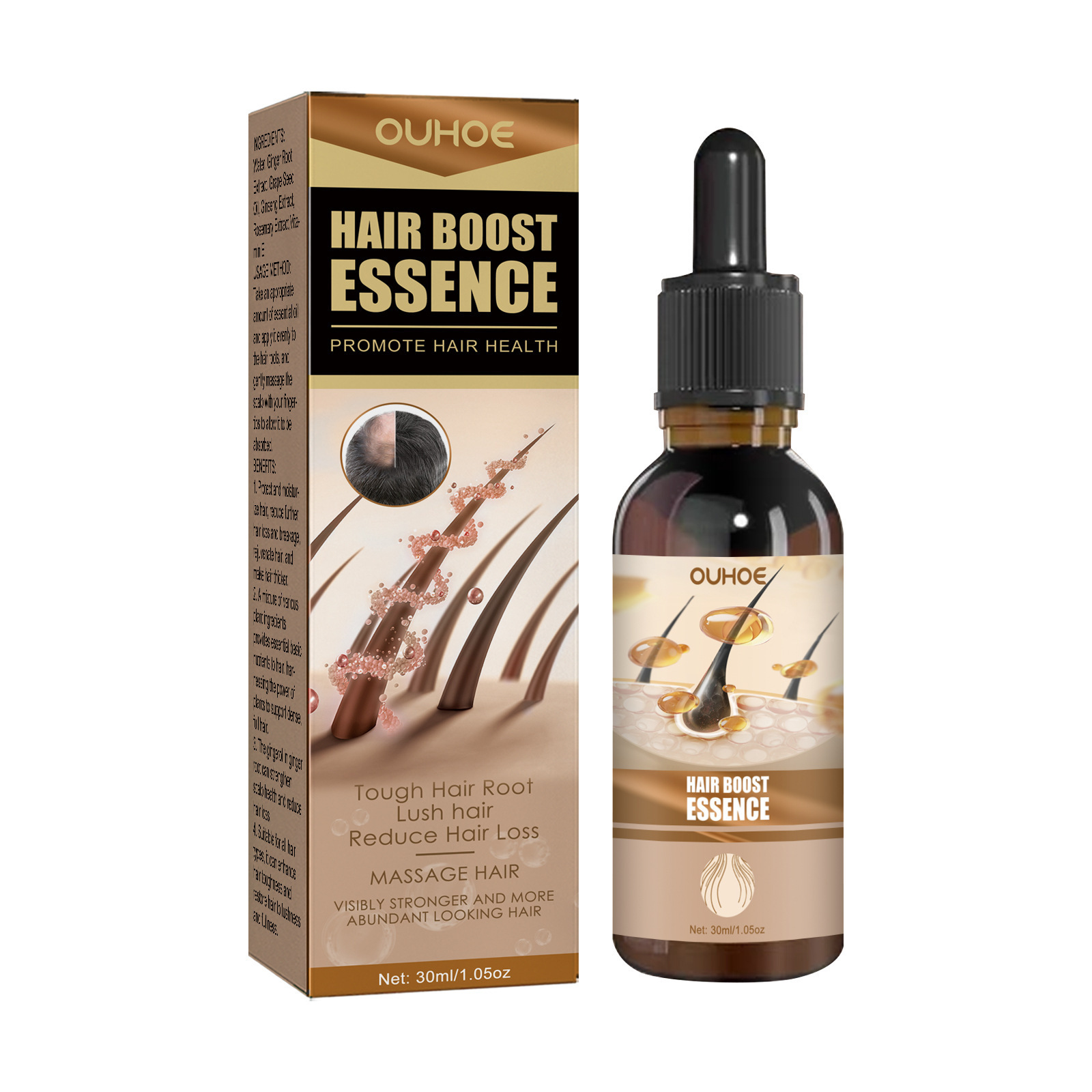 Improve Dry Hair, Essential Oil for Home Aromatherapy · Default