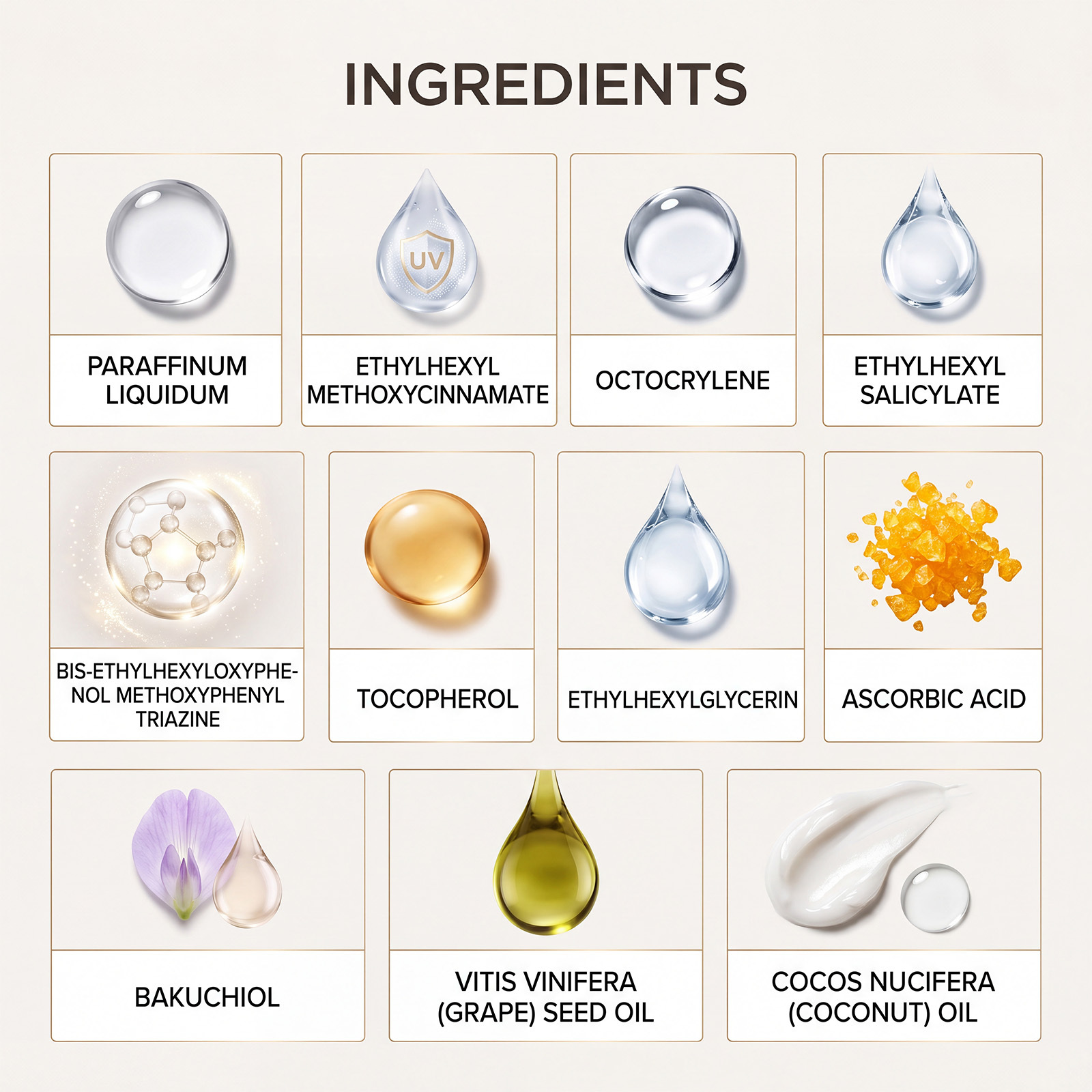 Invisible Protective Oil, 30ml, Body Care, Body Care Product for All Skin Types