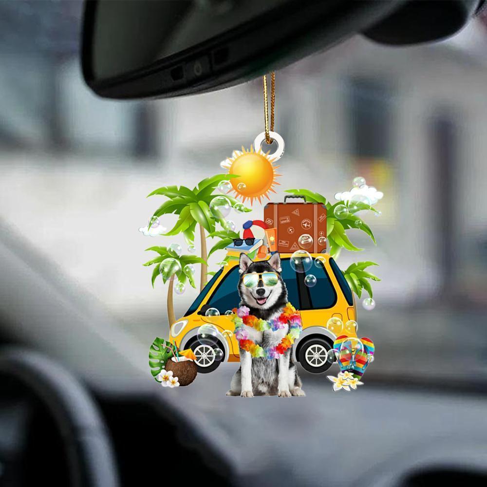 Colorful Car Pendant Interior Rearview Mirror Decoration - Image 79