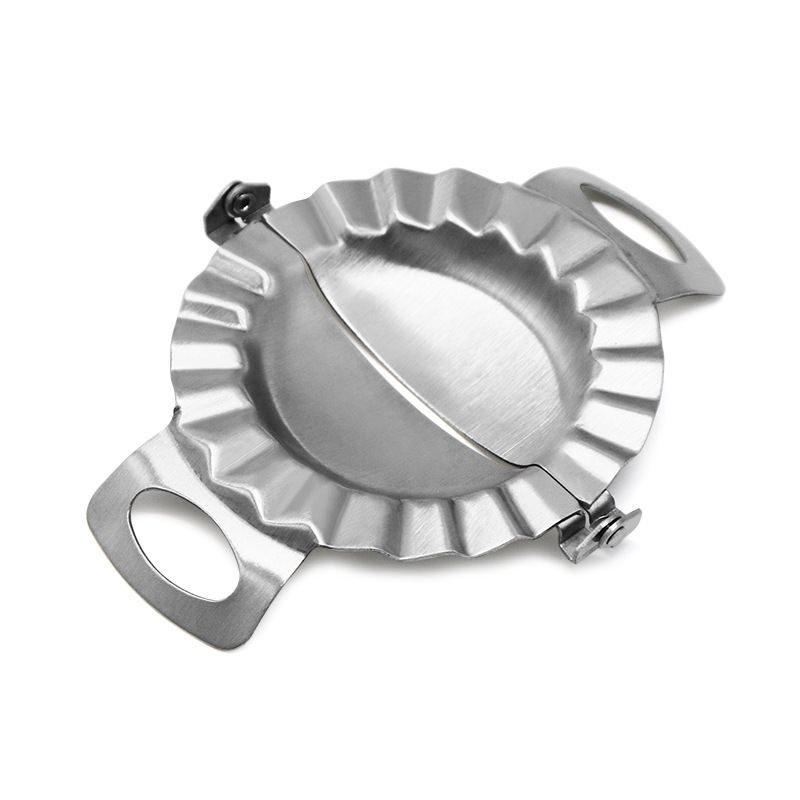 Title 5, Stainless steel dumpling mold manual dumpling c...