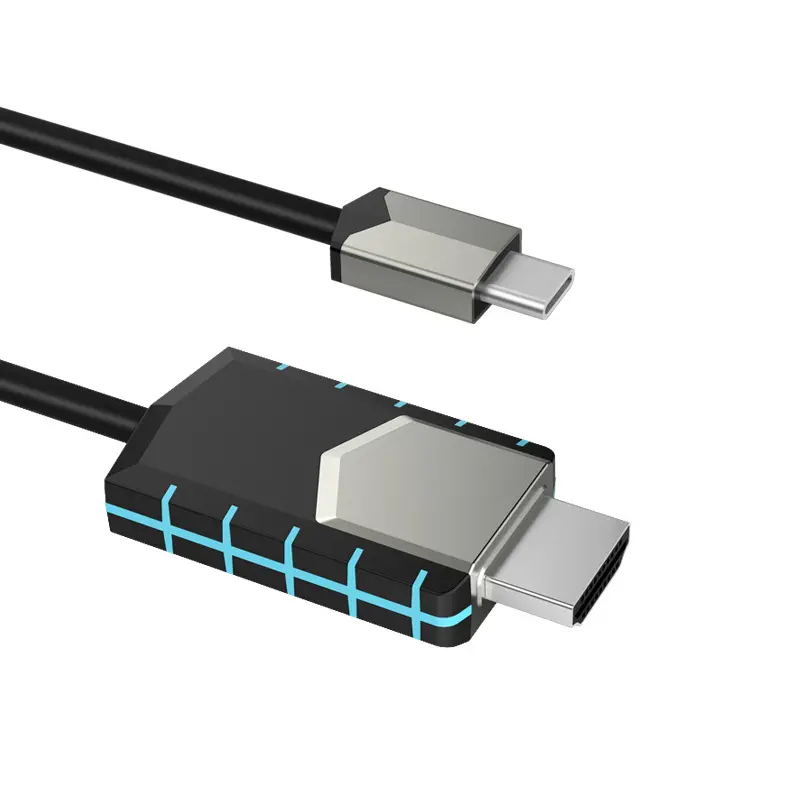 Mobile Computer Type-c To HDMI Same Screen
