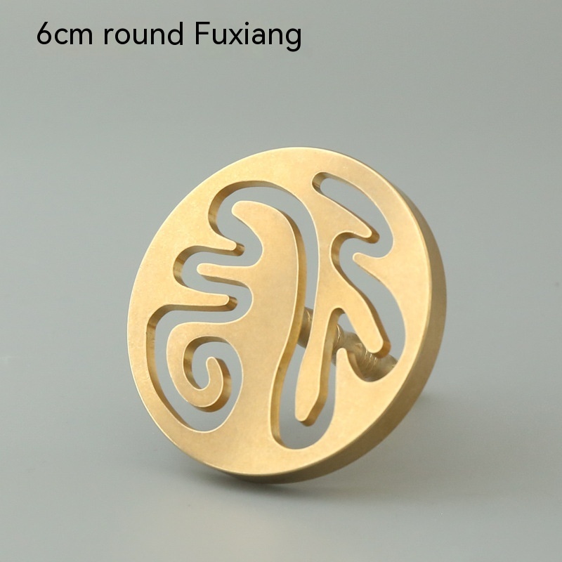 6cm Round Body Blessing