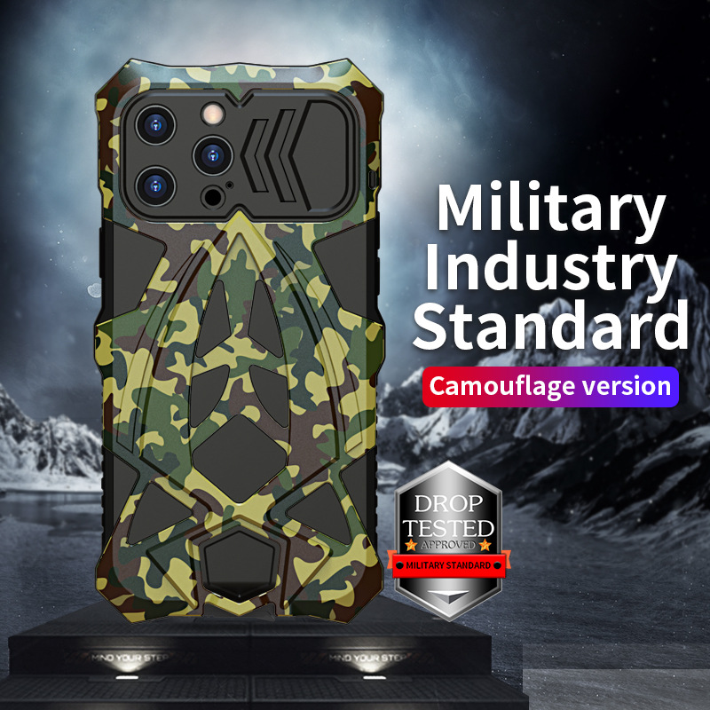 Full Package Drop-proof Phone Case Protector - Image 3