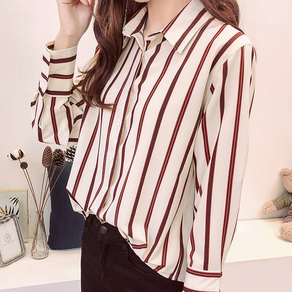 Title 8, Casual striped shirt