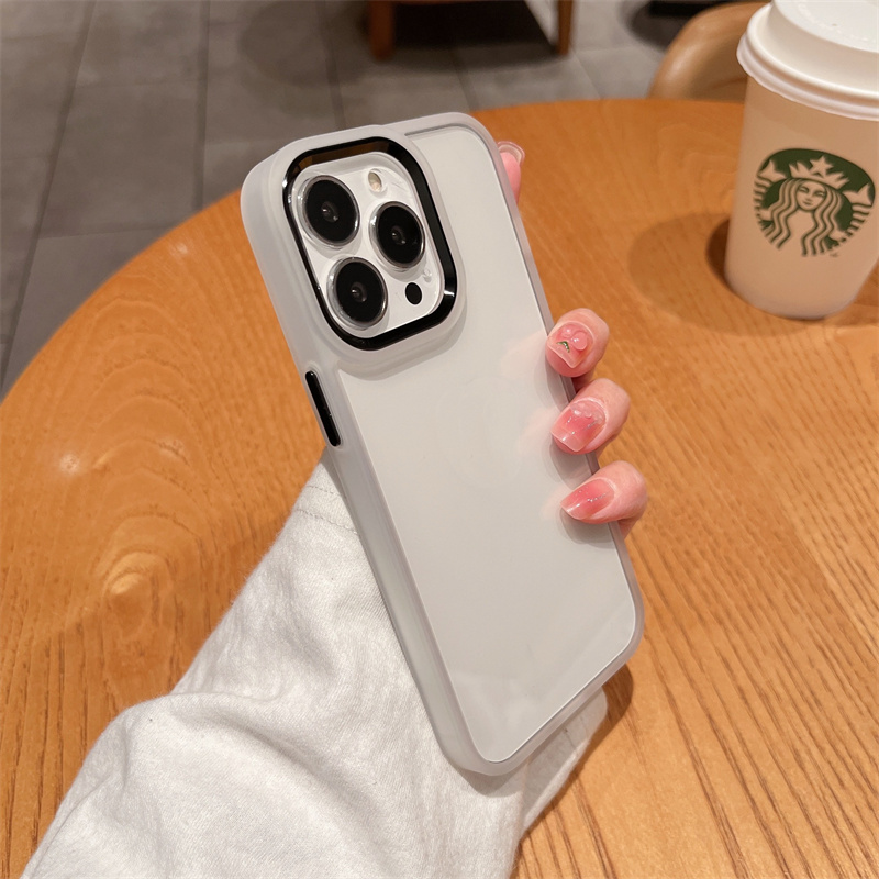 Transparent Silicone Drop-proof Phone Case Protector - Image 7