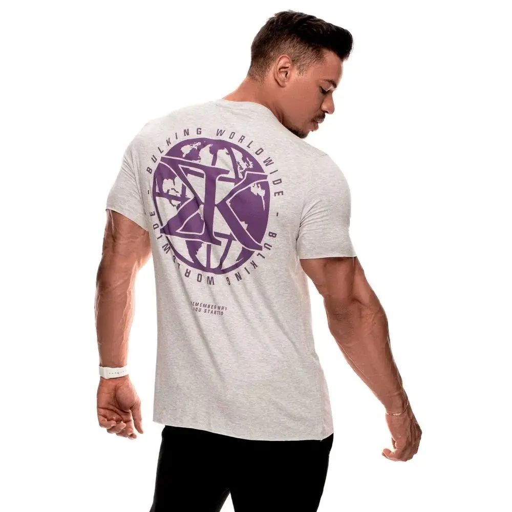 Summer New Sports And Leisure Men's Short Sleeves