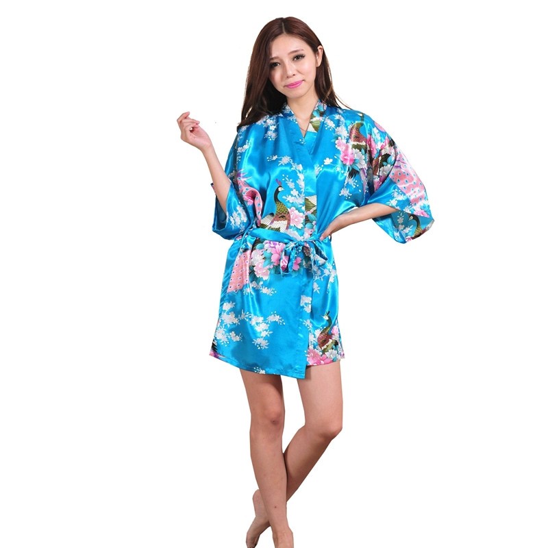 Title 10, Vestaglia ampia kimono estiva da donna