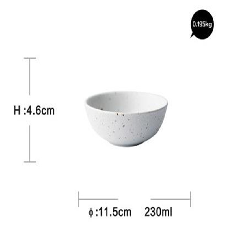 Title 6, Creative Household Japanese Ceramic Tableware F...