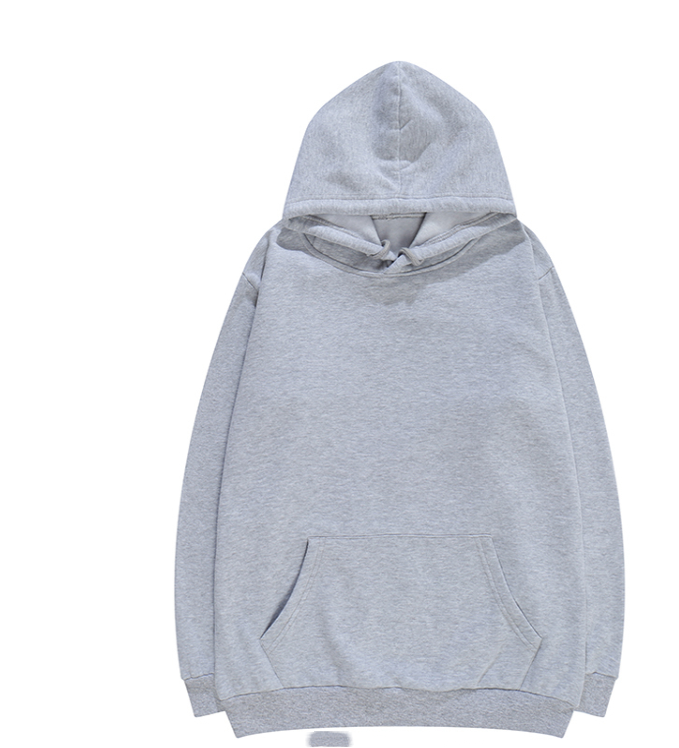 Title 5, A Long Fleece Hoodie In The Print On The Back O...