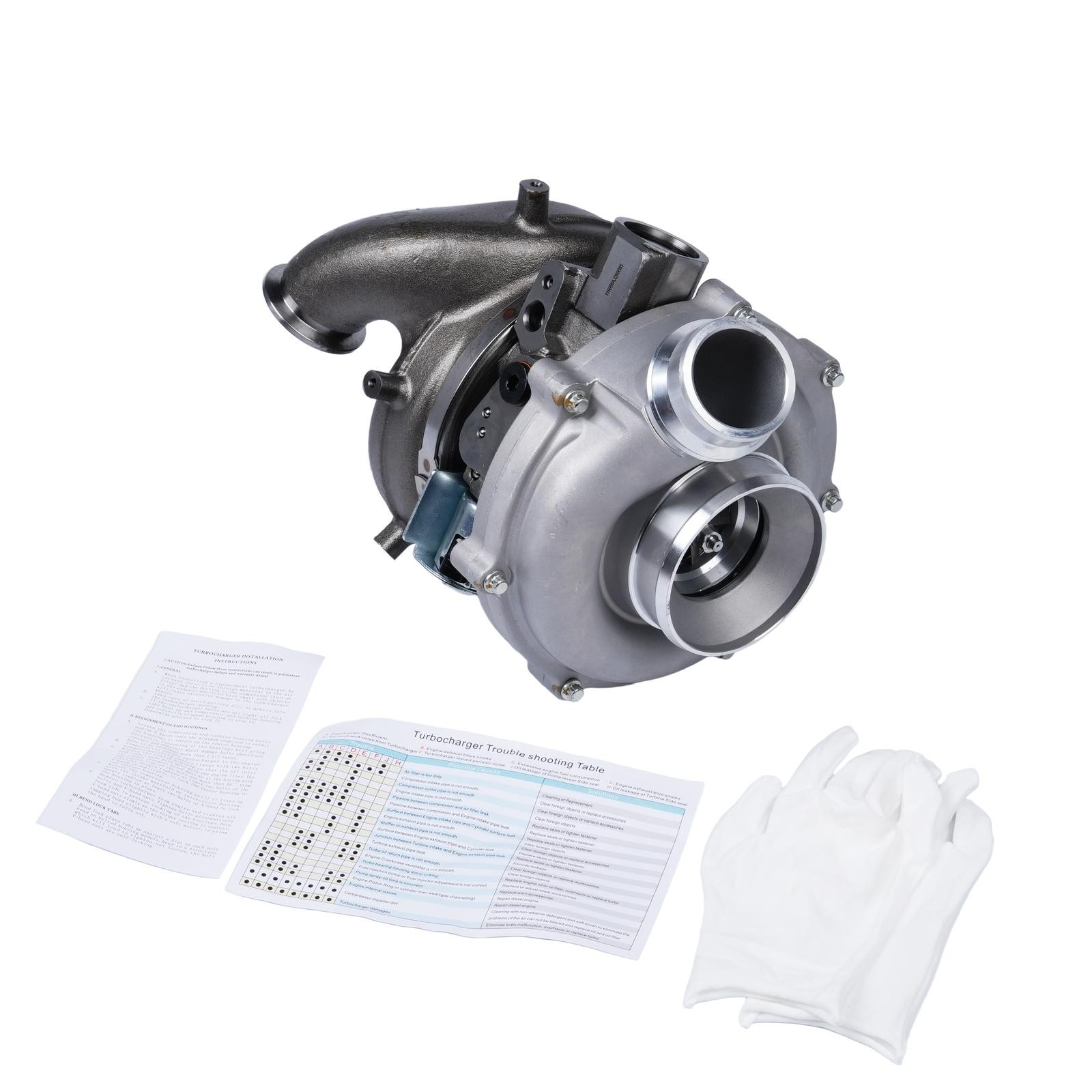 Turbocharger For Ford Super Duty F250 F350 6.7L -Diesel 2017-2019 HC3Q9G438AC