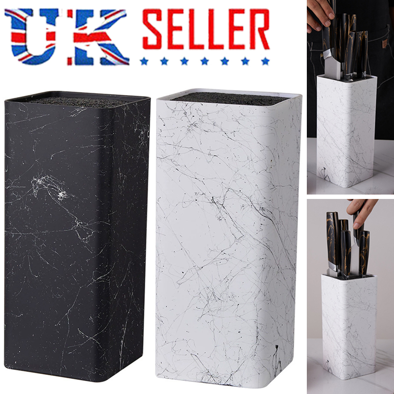 Universal Knife Holder Block Kitchen Tool Storage Rack Knife Block Storage