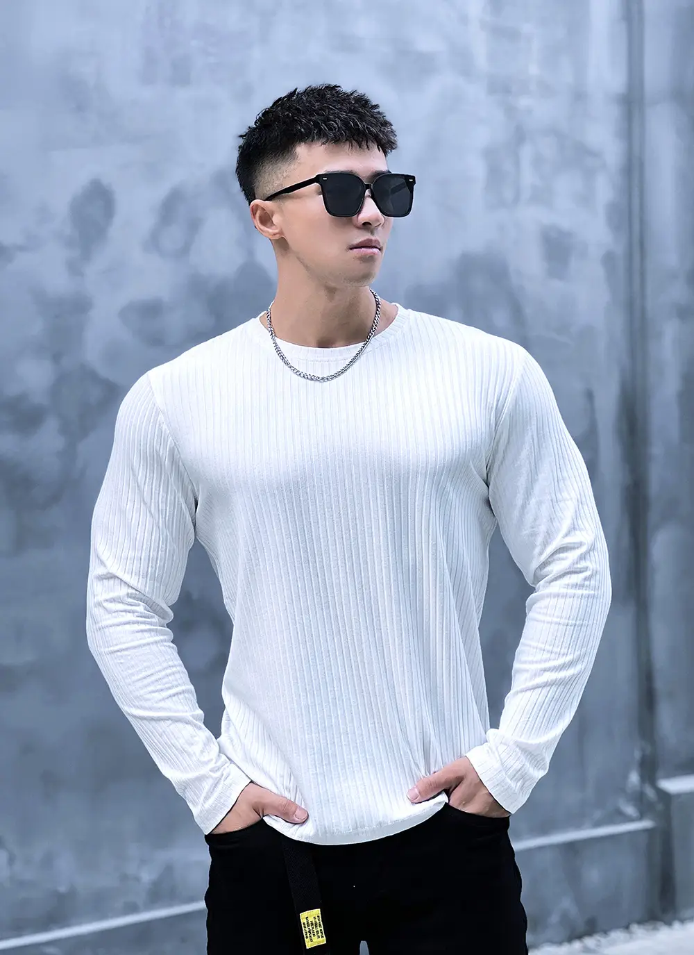 Men's Fitness Sports T-shirt