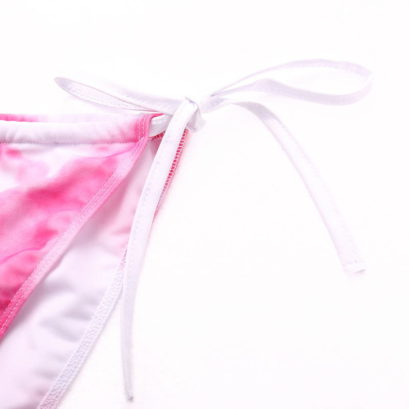 Split Swimsuit Women's Bikin Three-piece Swimwear - Image 8