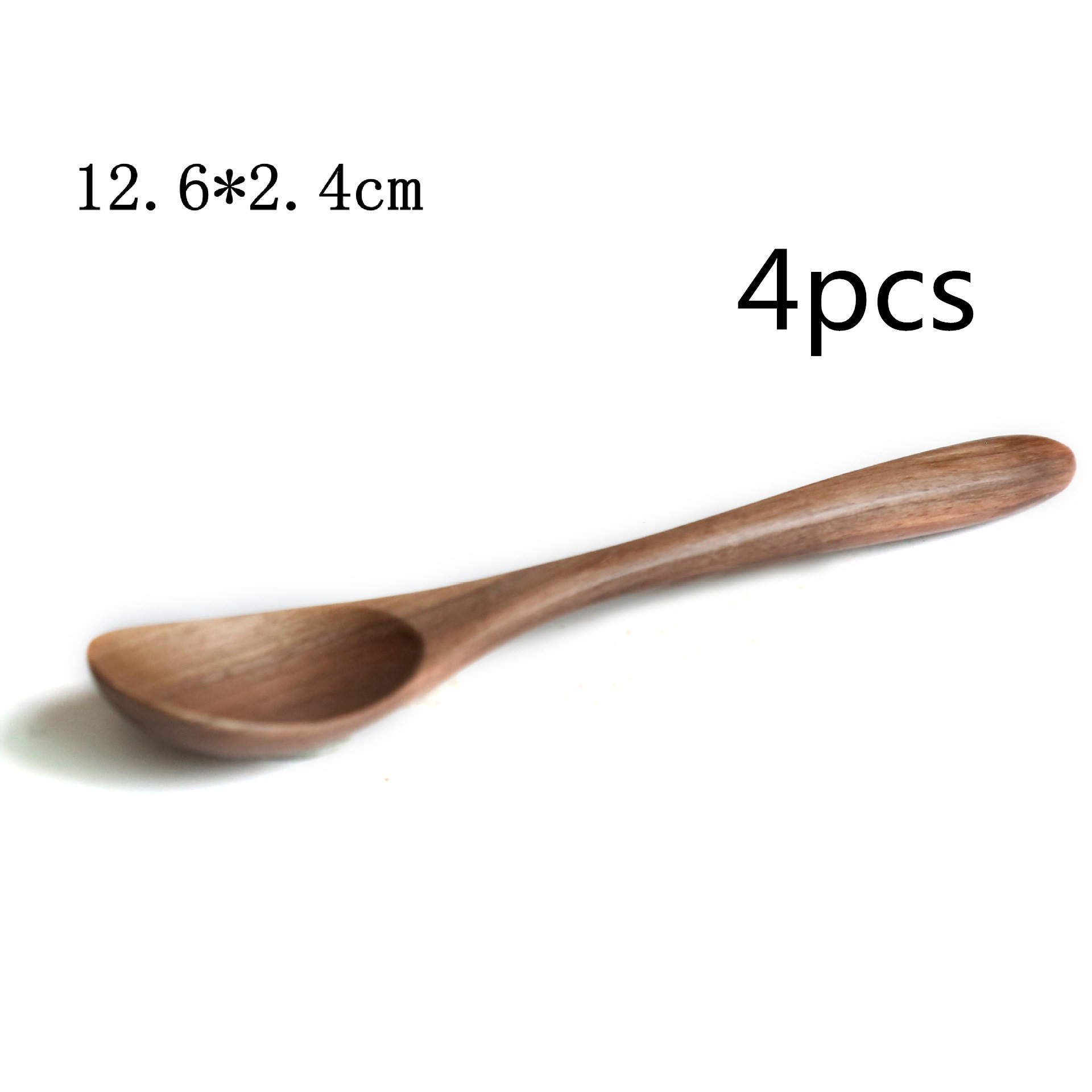 4PC Dessert spoon