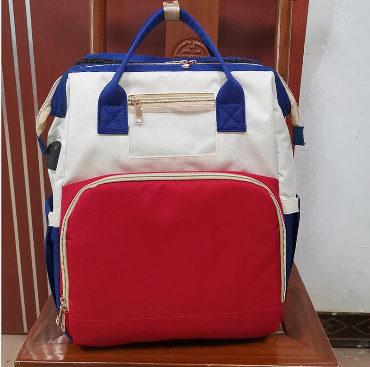 Baby Shoulder Maternal And Child Bag — foto 6