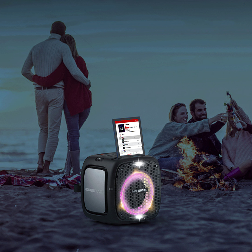 Wireless Bluetooth Audio Outdoor Bracket