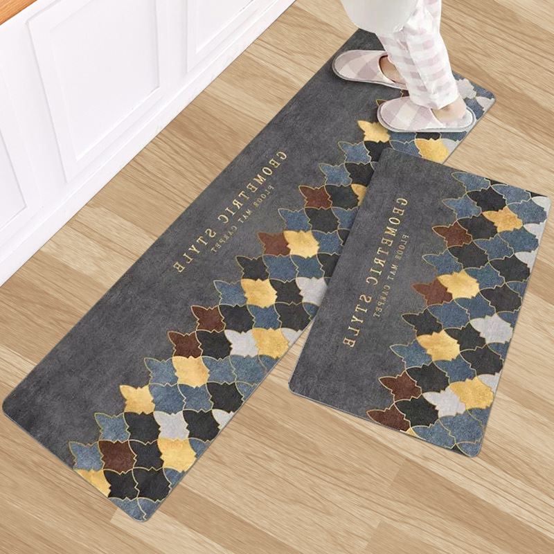 Title 6, Floor Mat Porch Entry Bathroom Kitchen Carpet S...