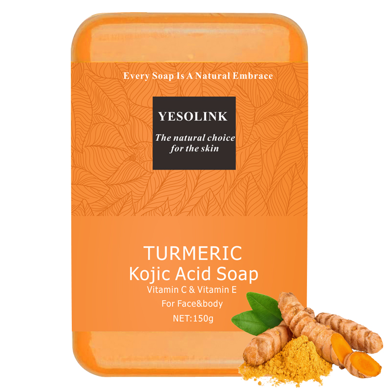 150g Turmeric Essential Oil Soap — foto 5