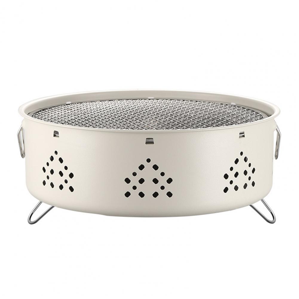 Title 18, Afneembare, deelbare grill voor camping en BBQ....