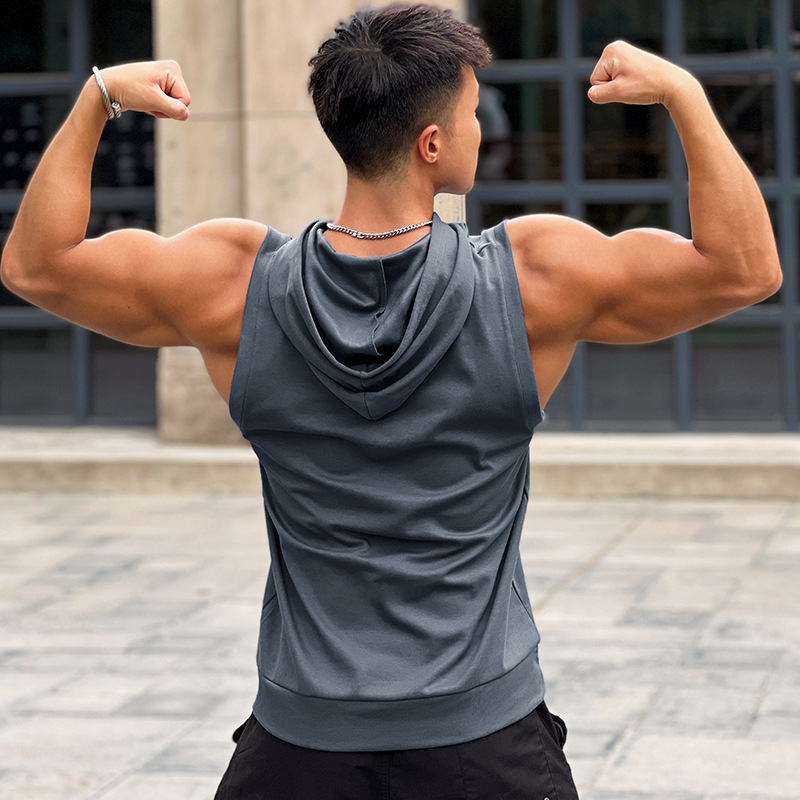 Title 2, Gilet décontracté pour homme séchage rapide spo...