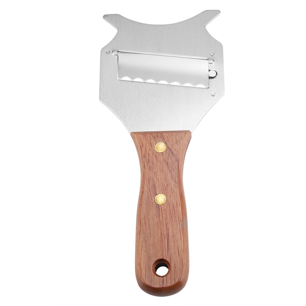 Title 5, Truffle Planer With Wooden Handle, Ultra-thin S...