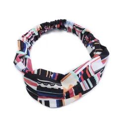 Bohemian Hair Band Makeup Shampoo Headband Female - 5 Style - View 1