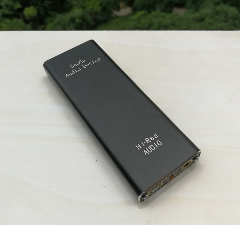 Earphone Portable Earphone Decoding All-in-one Machine