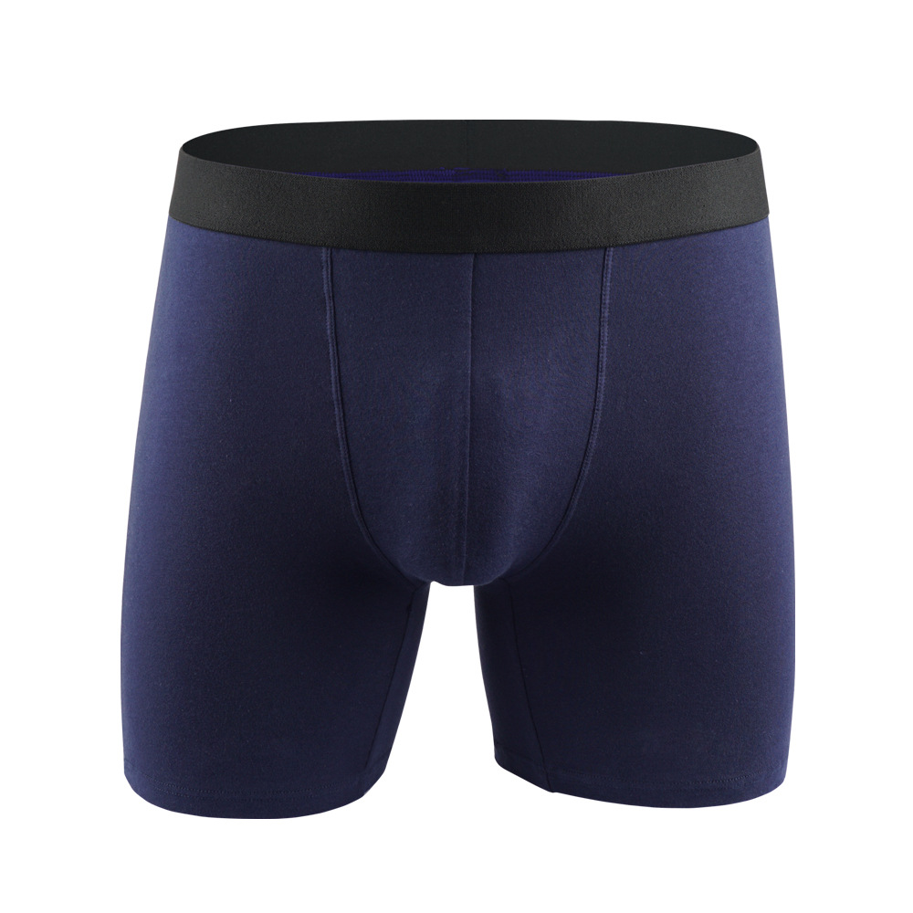 Title 5, Cueca Boxer Masculina Algodão Plus Size Confort...