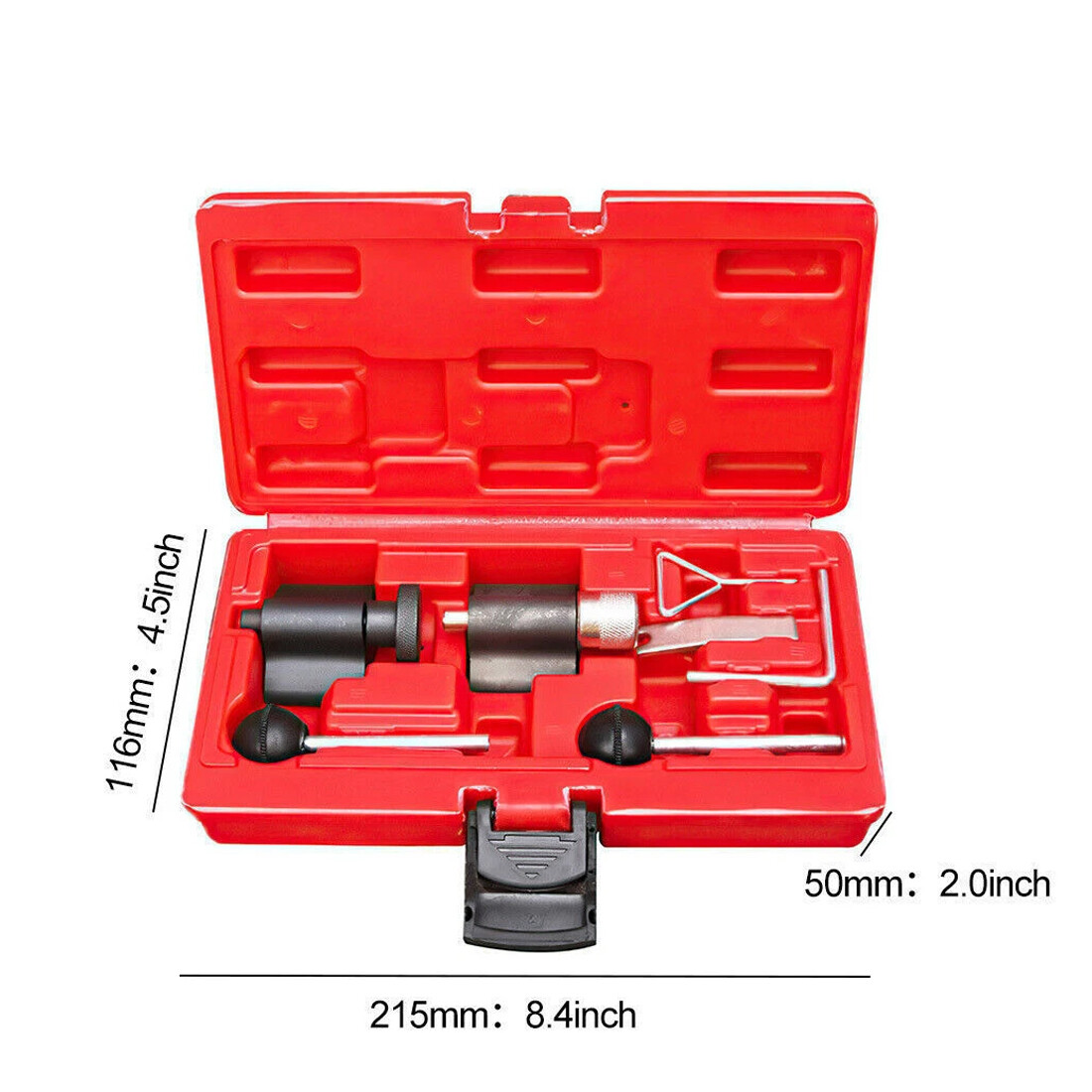 Crank Cam Timing Belt Tool Kit For VW 1.2 1.4 1.9 2.0 TDi  Engine UK