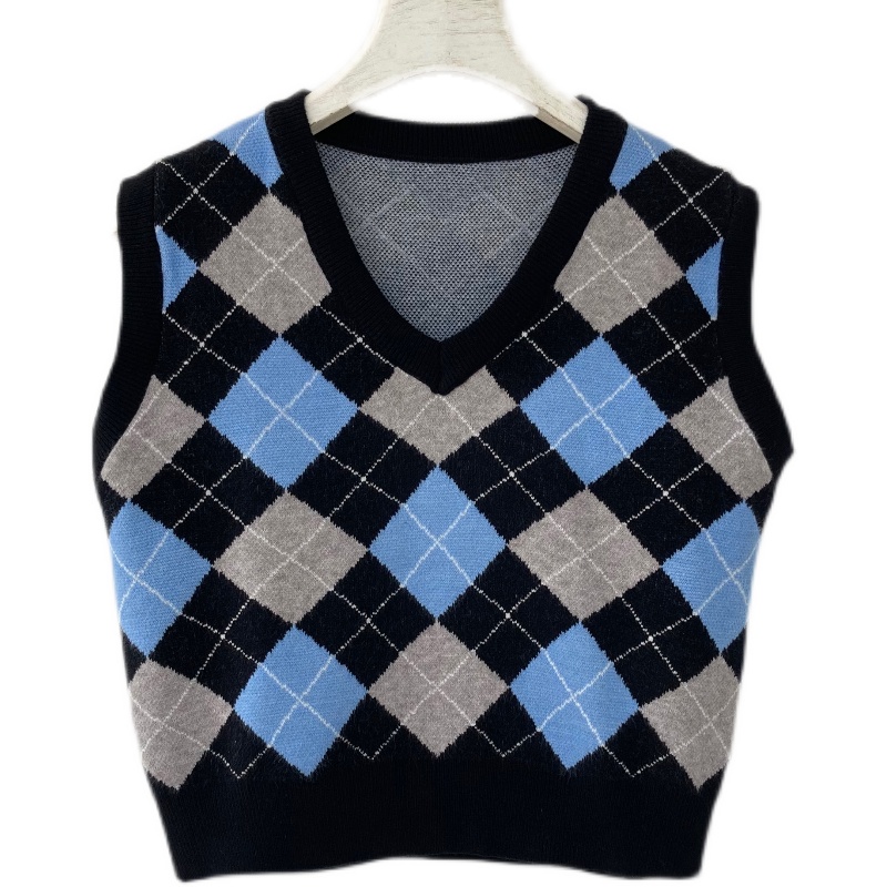 Girl Loose Lazy College Style Cardigan Coat - Image 38