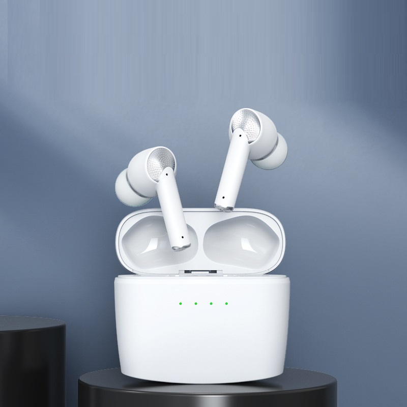 Call Noise Cancelling Wireless In-Ear Smart Bluetooth Headphones - Image 4