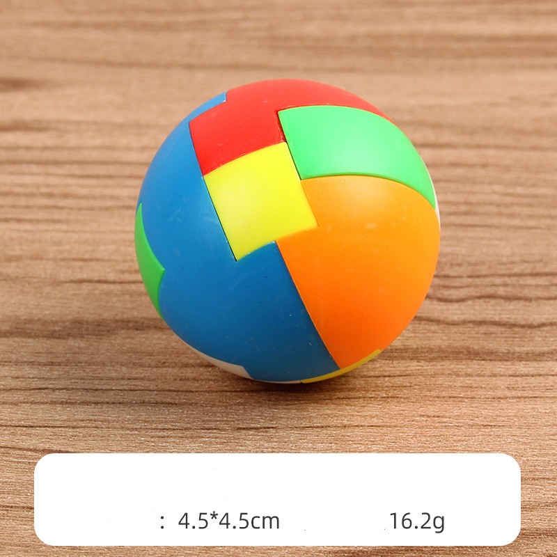 Spherical unlock