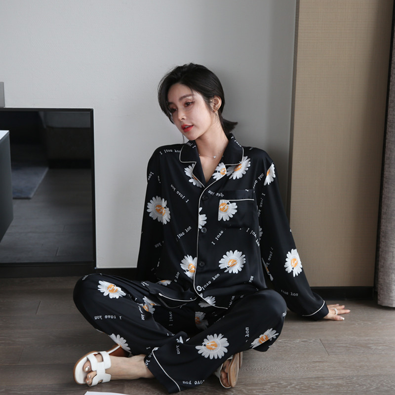 Title 2, Lovers long sleeve home clothes suit