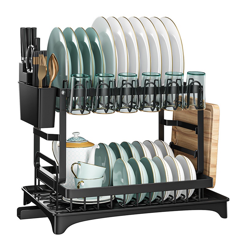 Household Multifunctional Water Cup Storage Rack