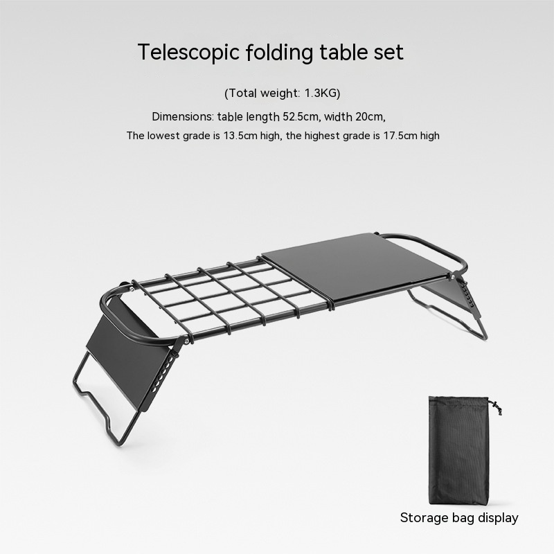 Telescopic Table