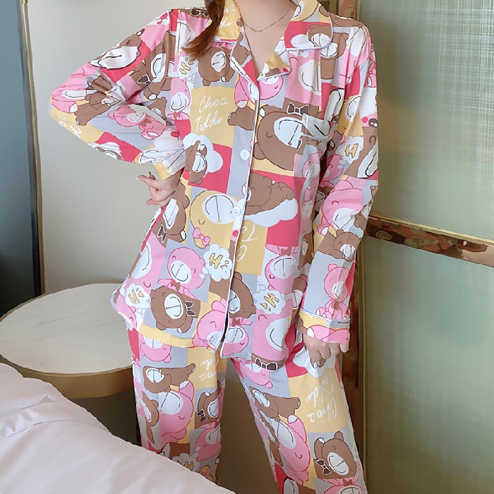 Title 5, Home wear cute Korean ins style can be worn out...