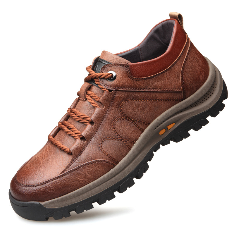 Title 5, Fashion Casual Shoes Versatile Men