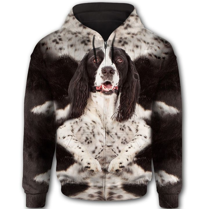 Men's And Women's Pullover Hooded Loose Couple Sweater