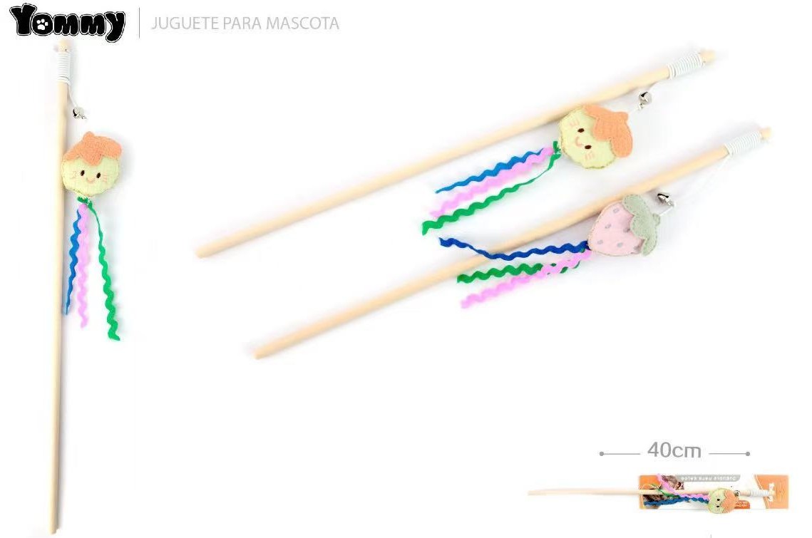 Fruit, Tease The Cat Stick