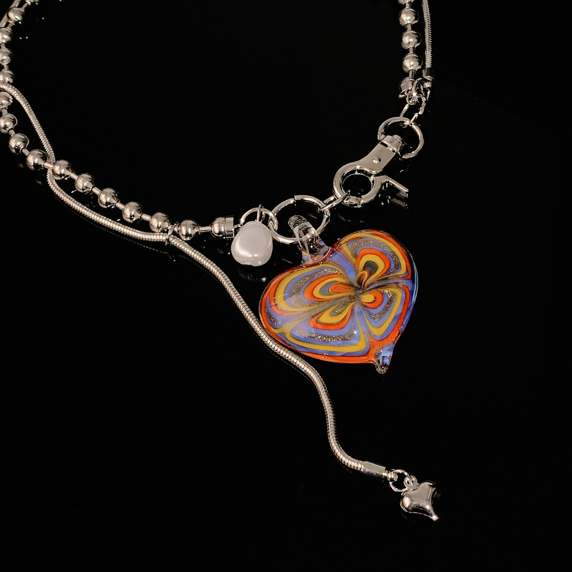 Fashion Personality Simple Clavicle Chain