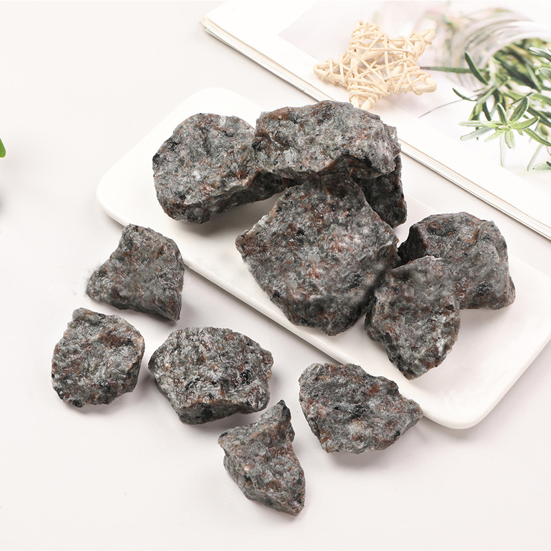 Natural Flame Stone Original Stone Aromatherapy Stone Mineral Stone