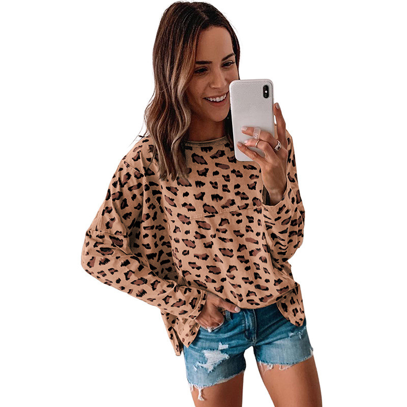 Women's Fashion Thin Casual Pullover
